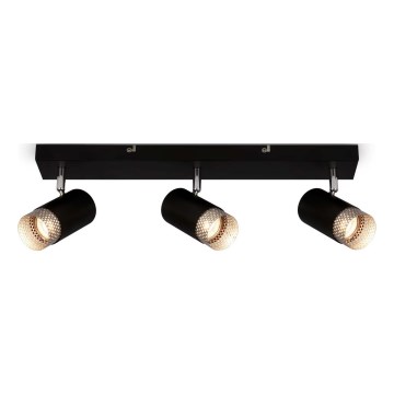 Briloner 2142035 - Spot 3xGU10/9W/230V