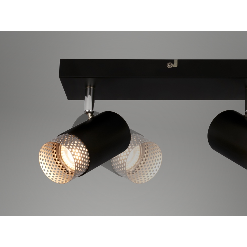 Briloner 2142035 - Spot 3xGU10/9W/230V