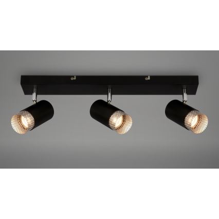 Briloner 2142035 - Spot 3xGU10/9W/230V