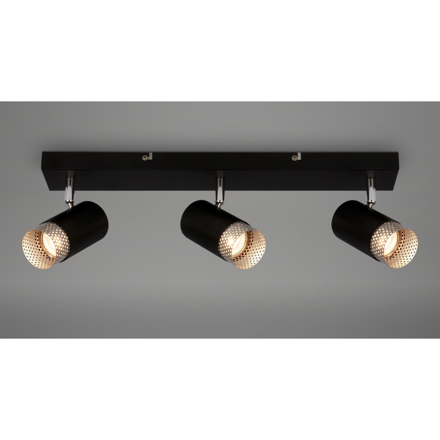 Briloner 2142035 - Spot 3xGU10/9W/230V