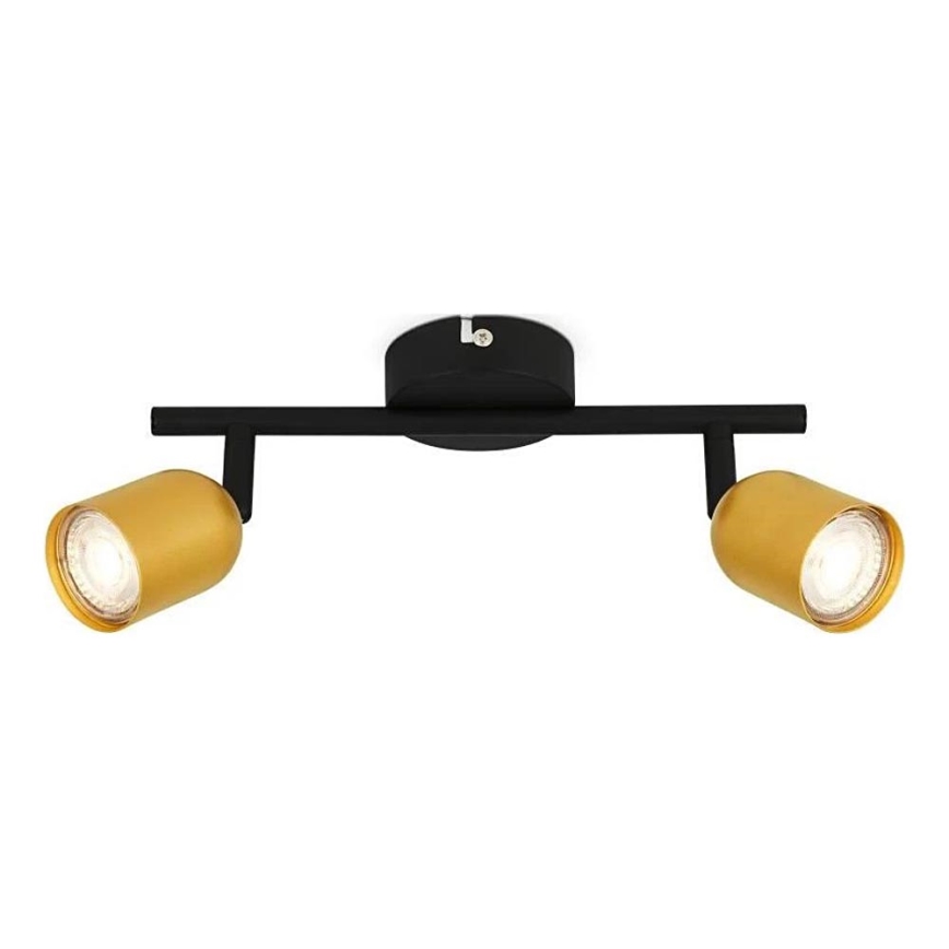 Briloner 2145-027 - Spotarmatuur 2xGU10/9W/230V