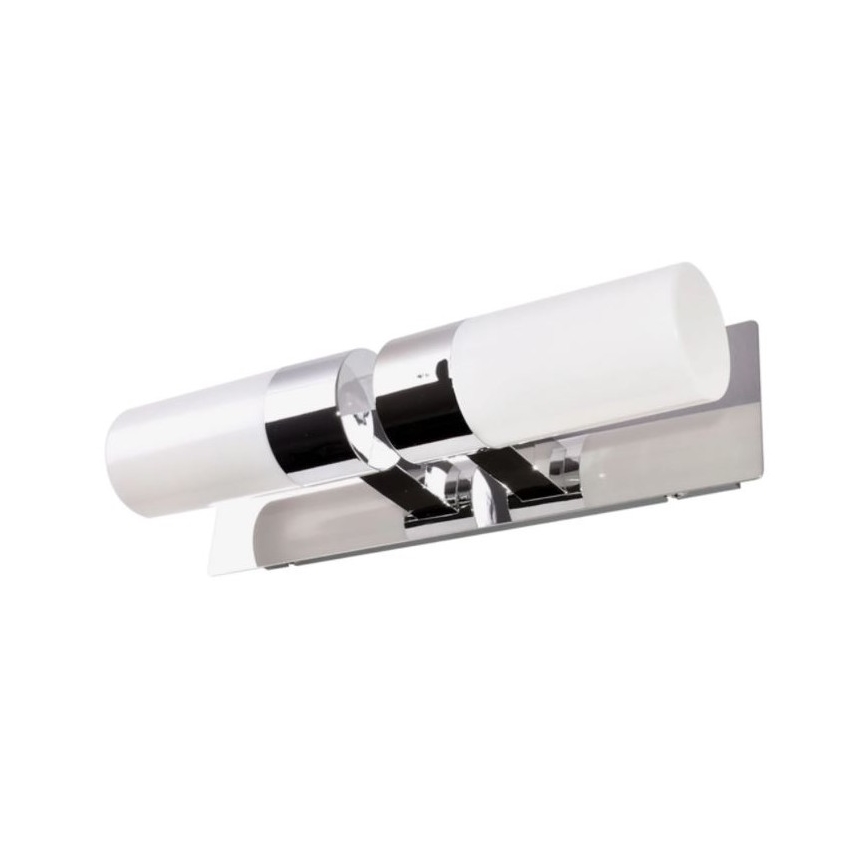 Briloner 2202-028 - Badkamer LED Wand Lamp SPLASH 2xLED/4W/230V IP44