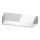 Briloner 2204-018 - LED Wandlamp voor buiten LED/8W/230V IP44 glanzend chroom