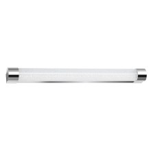 Briloner 2220-118 - Dimbare LED Badkamer Wand Lamp COOL&COSY LED/12W/230V 2700/4000K IP44