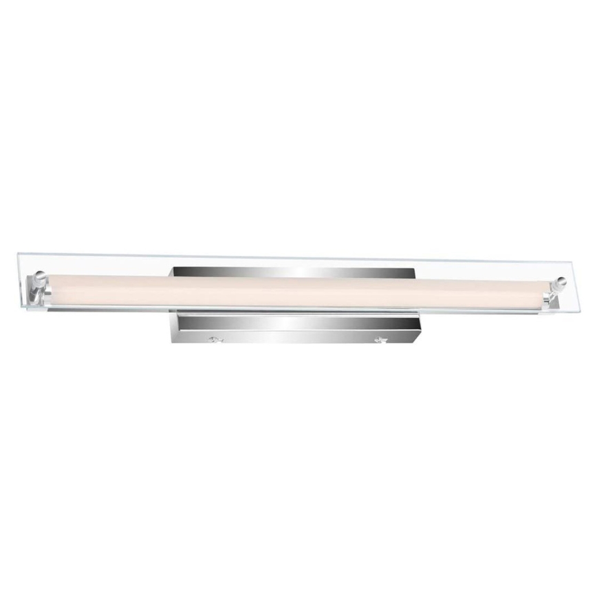 Briloner 2240-018 - LED dimbare badkamerspiegelverlichting COOL&COSY LED/5W/230V 2700/4000K
