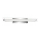 Briloner 2240-018 - LED dimbare badkamerspiegelverlichting COOL&COSY LED/5W/230V 2700/4000K