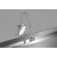Briloner 2241-218 - LED dimbare badkamerspiegelverlichting COOL&COSY 8,5W/230V 2700/4000K IP44