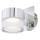 Briloner 2247-018 - LED Badkamer wandverlichting SURF 1xLED/5W/230V IP44