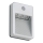 Briloner 2278-031 - LED Trapverlichting voor buiten met sensor 3xLED/0,06W/3xAAA IP54