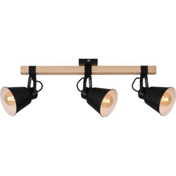 Briloner 2406-035 - Spot SPOT 3xE27/40W/230V
