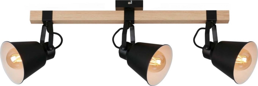 Briloner 2406-035 - Spot SPOT 3xE27/40W/230V