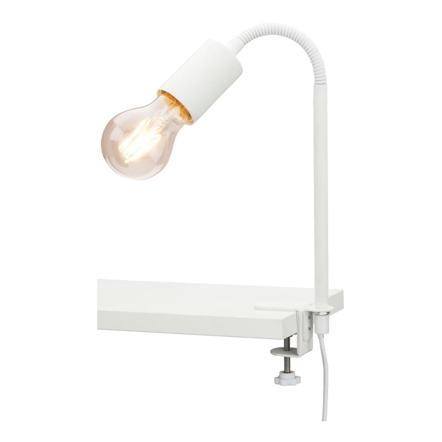 Briloner 2600-016 - Tafellamp CLIP ON 1xE27/10W/230V