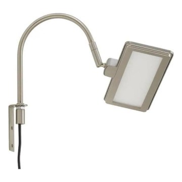 Briloner 2664-012 - LED Wandlamp UNO LED/5W/230V mat chroom