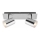 Briloner 2731-028 - Badkamerspot BANYO 2xGU10/5W/230V IP44 glanzend chroom