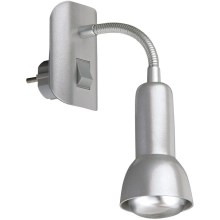 Briloner 2739-014P - Lamp met stekker 1xE14/25W/230V