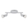 Briloner 2767-026 - LED spot 2xGU10/6W/230V wit