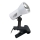 Briloner 2794/016P - klemlamp 1xE14/40W/230V zwart/wit