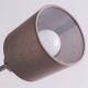 Briloner 2810-042 - Plafondlamp NATURE 4xE14/5,5W/230V