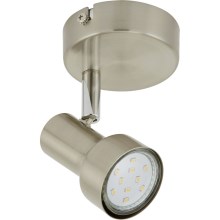 Briloner 2843-012 - LED Spotlamp SUB 1xGU10/3W/230V