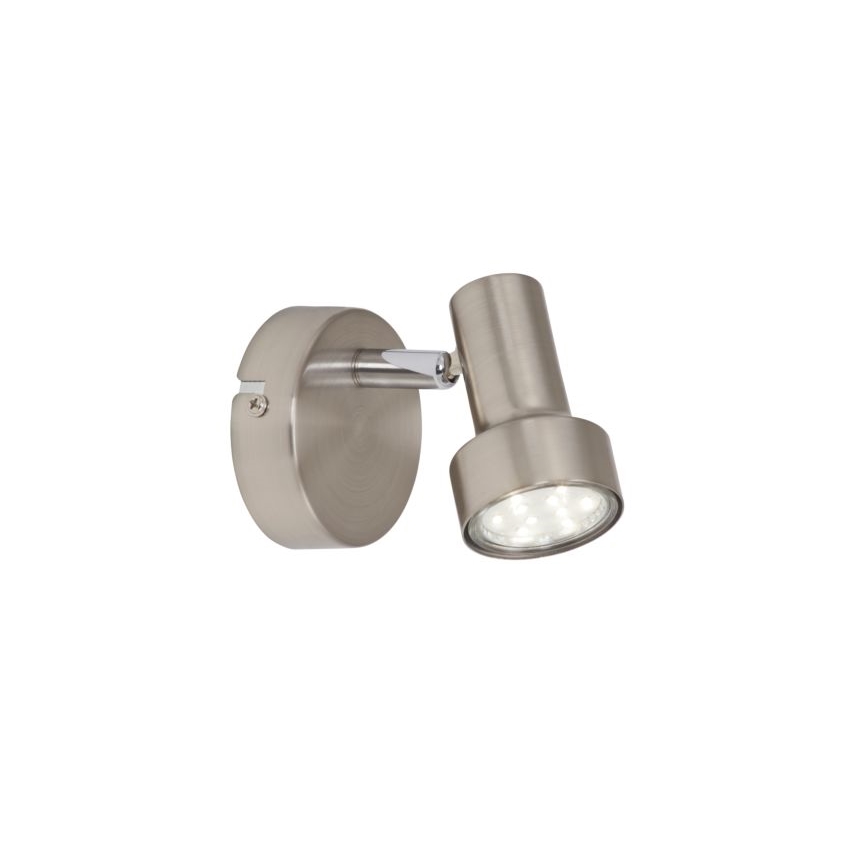 Briloner 2843-012 - LED Spotlamp SUB 1xGU10/3W/230V