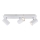Briloner 2857-036 - Witte Spot Verlichting SPOT 3x GU10 / 40W / 230V