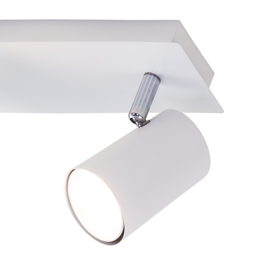 Briloner 2857-036 - Witte Spot Verlichting SPOT 3x GU10 / 40W / 230V