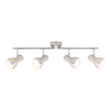 Briloner 2860-042 - Spot 4xE14/25W/230V