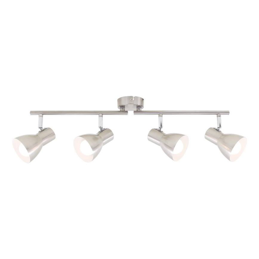 Briloner 2860-042 - Spot 4xE14/25W/230V