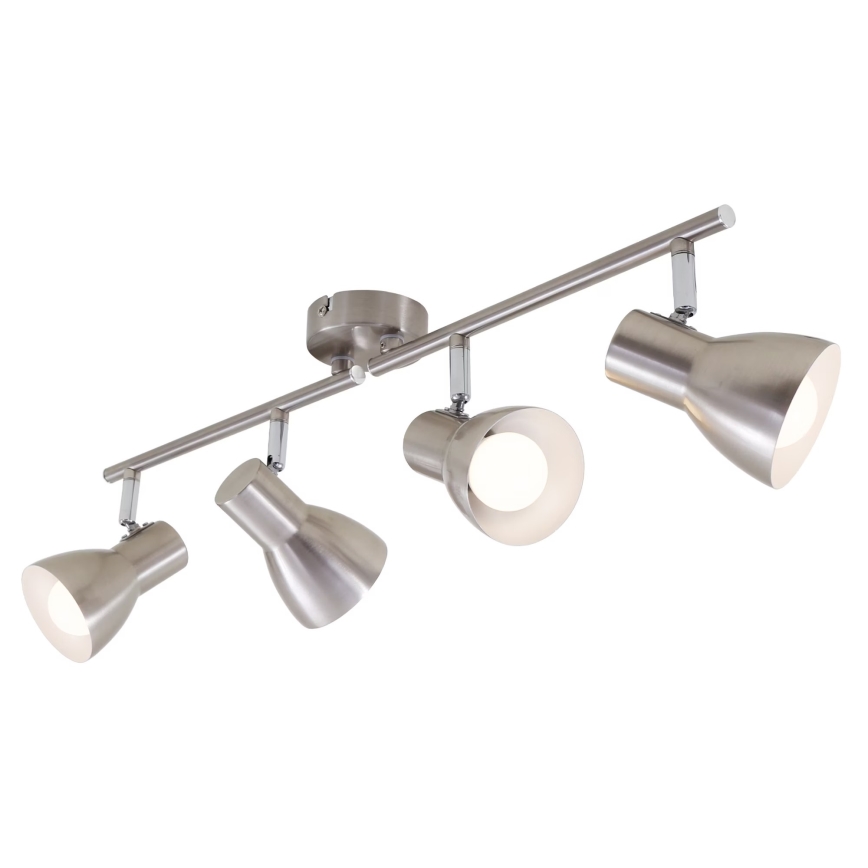 Briloner 2860-042 - Spot 4xE14/25W/230V