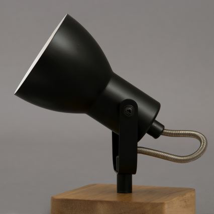 Briloner 2902-015 - Spot SPOT 1xGU10/35W/230V rubberen boom