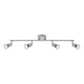 Briloner 2906-044 - LED Spot PICCO 4xGU10/3W/230V