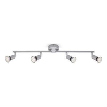Briloner 2906-044 - LED Spot PICCO 4xGU10/3W/230V