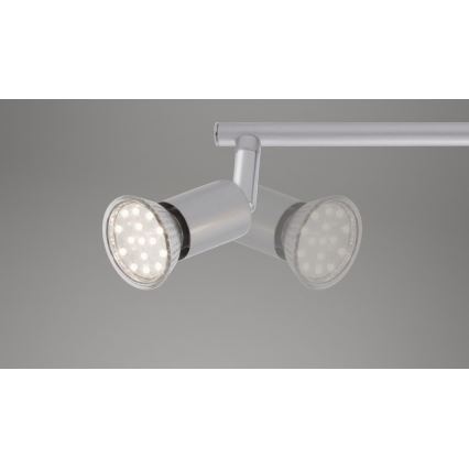 Briloner 2906-044 - LED Spot PICCO 4xGU10/3W/230V