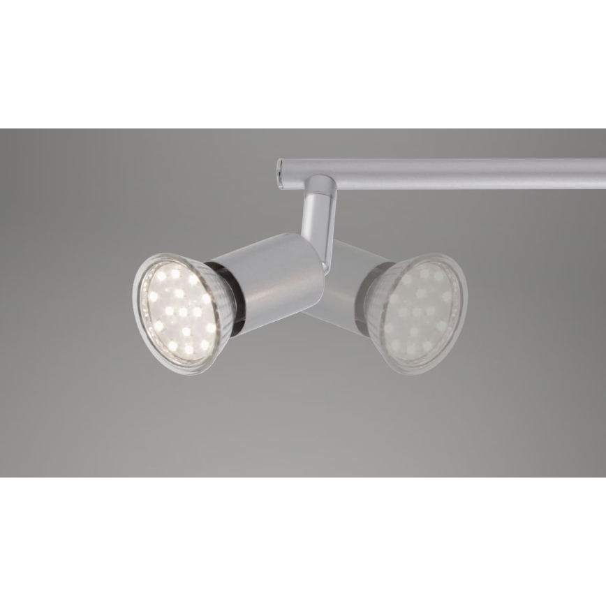 Briloner 2906-044 - LED Spot PICCO 4xGU10/3W/230V