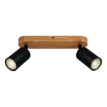 Briloner 2922-025 - Spot SPOT 2xGU10/9W/230V