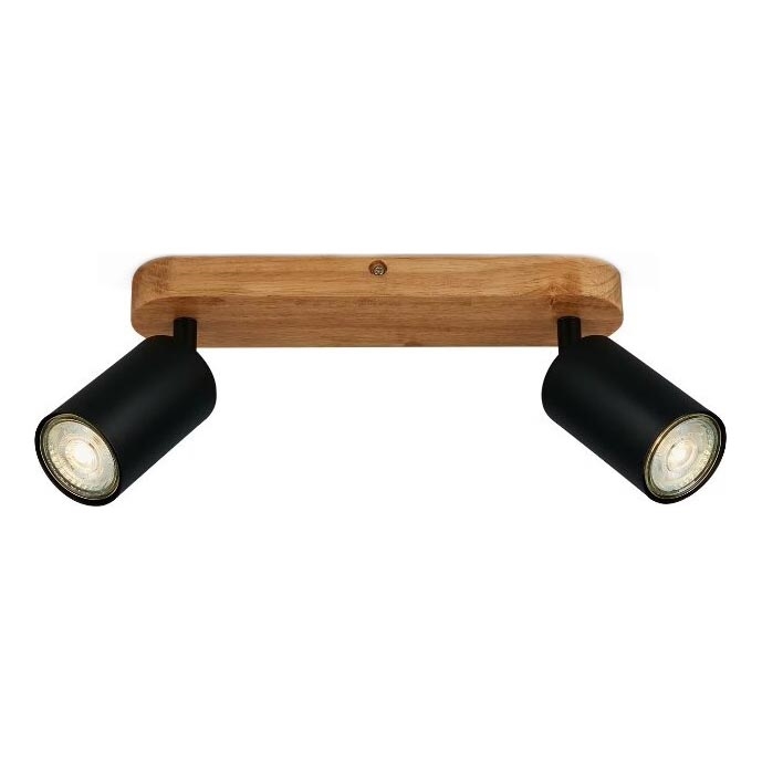 Briloner 2922-025 - Spot SPOT 2xGU10/9W/230V