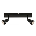 Briloner 2926-025 - LED-spotlamp 2xGU10/4,9W/230V
