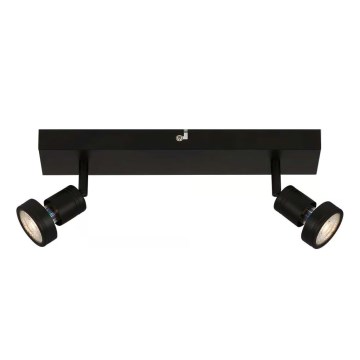 Briloner 2926-025 - LED-spotlamp 2xGU10/4,9W/230V