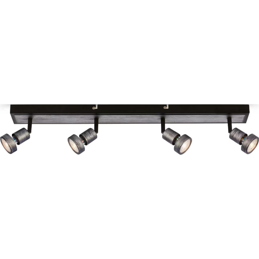 Briloner 2927-044 - LED Spot 4xGU10/4,9W/230V