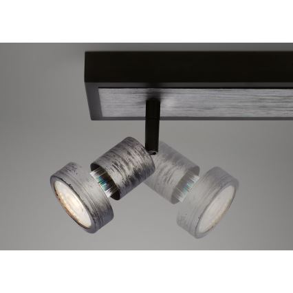 Briloner 2927-044 - LED Spot 4xGU10/4,9W/230V