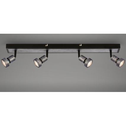 Briloner 2927-044 - LED Spot 4xGU10/4,9W/230V
