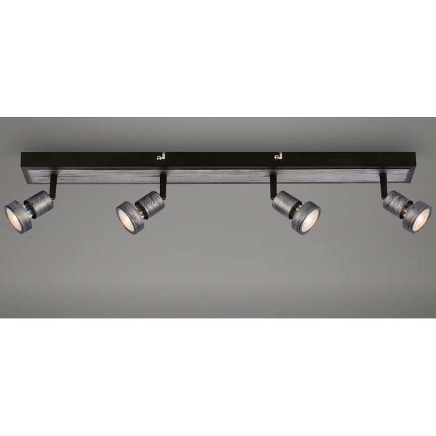 Briloner 2927-044 - LED Spot 4xGU10/4,9W/230V