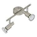 Briloner 2991-022 - LED spot COOL 2xGU10/3W/230V