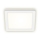 Briloner 3010-016 - LED plafondlamp LED/8W/230V 19x19 cm wit IP44