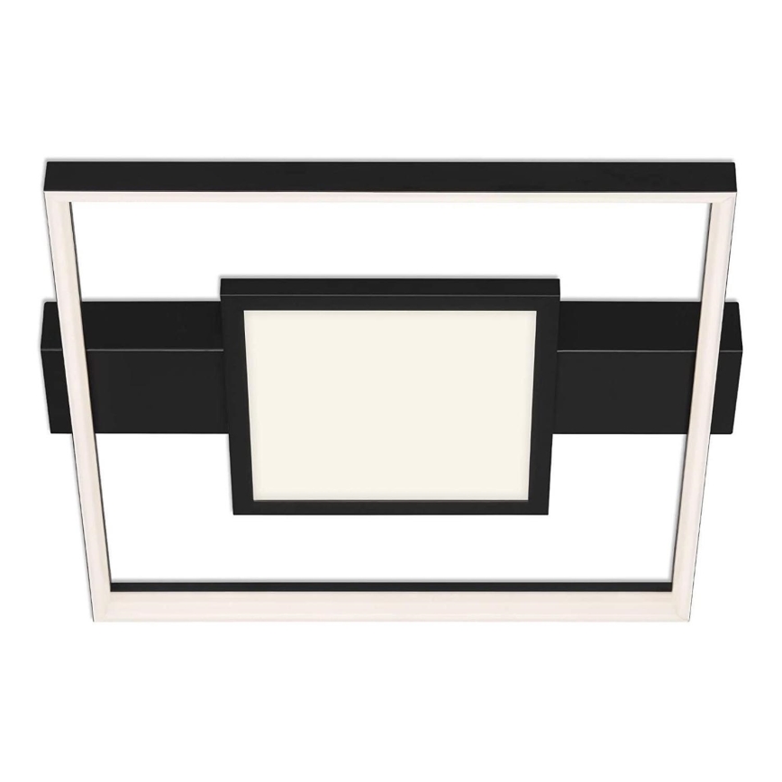 Briloner 3028-015 - Dimbare LED Plafondlamp FRAME LED/38W/230V