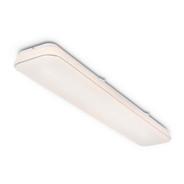 Briloner 3042-016 - Dimbare LED plafondlamp RUPA LED/48W/230V