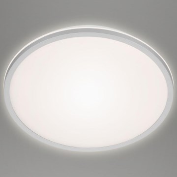 Briloner 3046-014 - LED Plafondlamp LED/15W/230V 4000K diameter 28 cm zilver
