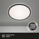 Briloner 3046-015 - LED Plafondlamp RUNA LED/15W/230V