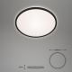 Briloner 3046-015 - LED Plafondlamp RUNA LED/15W/230V