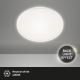 Briloner 3046-016 - LED Plafondlamp RUNA LED/15W/230V